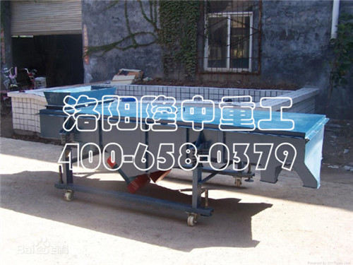 直線振動篩 直線振動篩