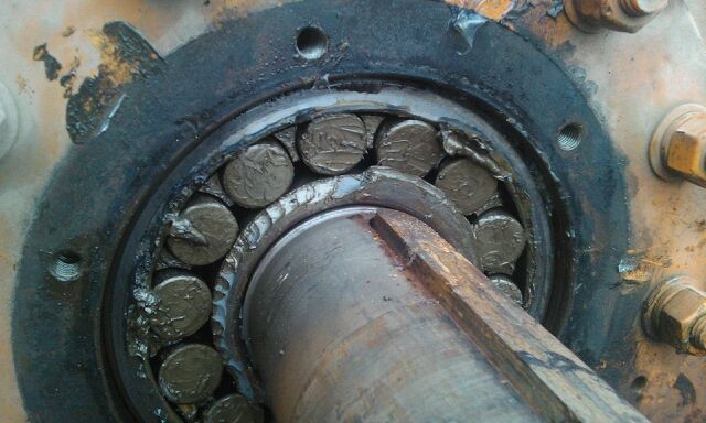 振動篩軸承 振動篩軸承